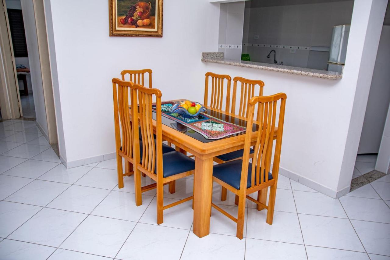 Joia Da Enseada Guaruja Vista Deslumbrante Do Mar Apartman Kültér fotó