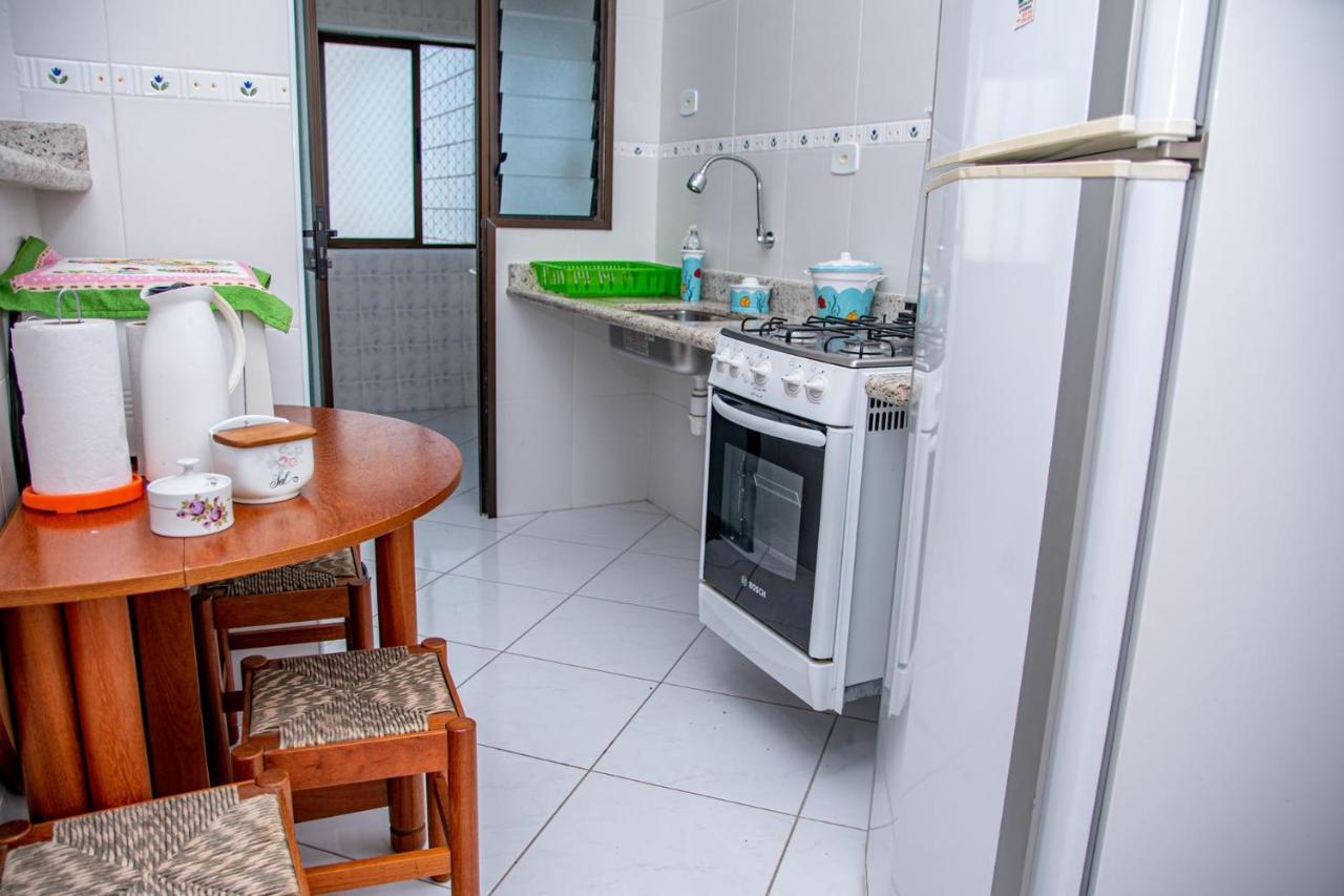 Joia Da Enseada Guaruja Vista Deslumbrante Do Mar Apartman Kültér fotó