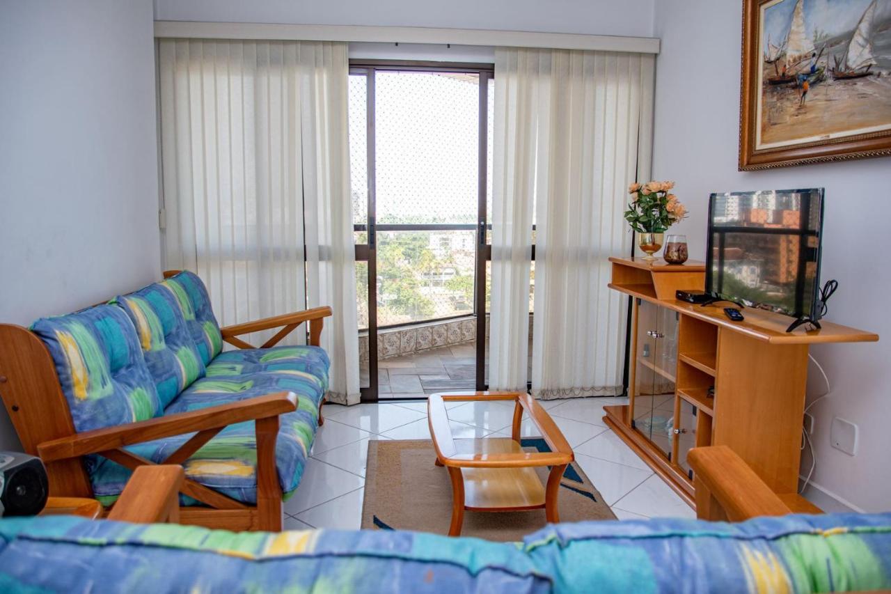 Joia Da Enseada Guaruja Vista Deslumbrante Do Mar Apartman Kültér fotó