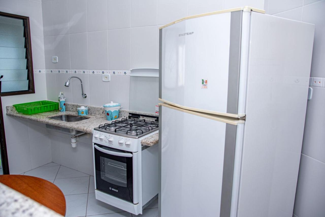 Joia Da Enseada Guaruja Vista Deslumbrante Do Mar Apartman Kültér fotó