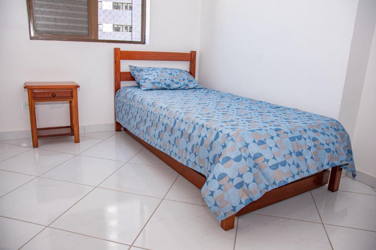 Joia Da Enseada Guaruja Vista Deslumbrante Do Mar Apartman Kültér fotó