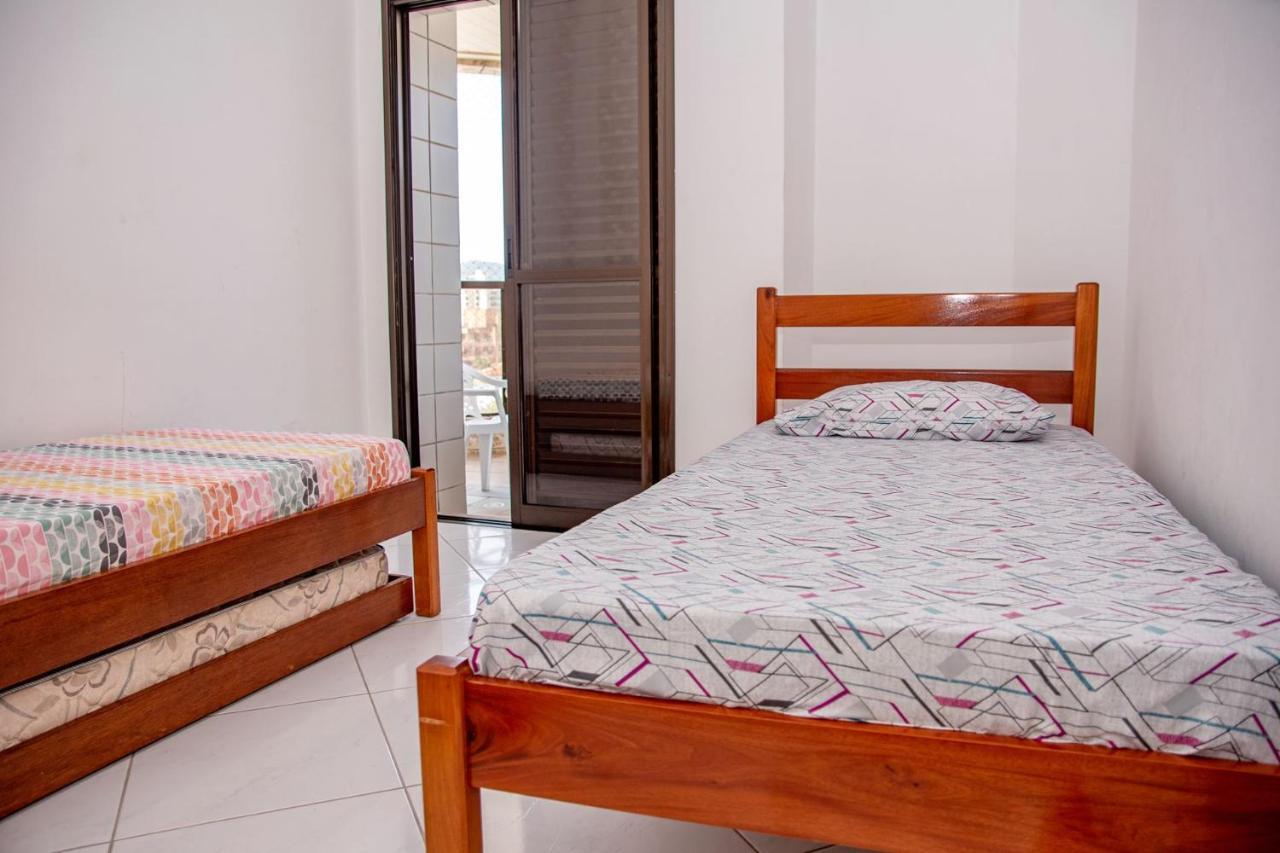 Joia Da Enseada Guaruja Vista Deslumbrante Do Mar Apartman Kültér fotó
